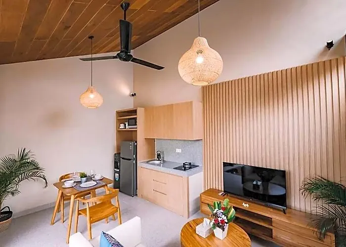 ホテル Casalita Unit 3 4*